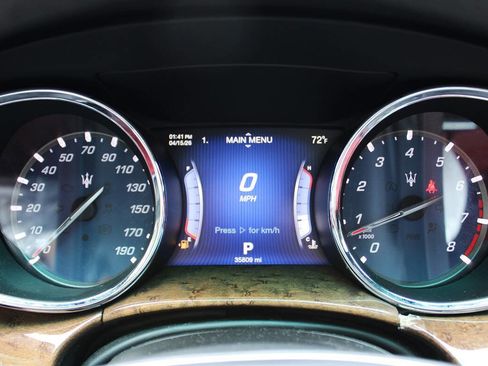 Used 2016 Maserati Quattroporte S image 17