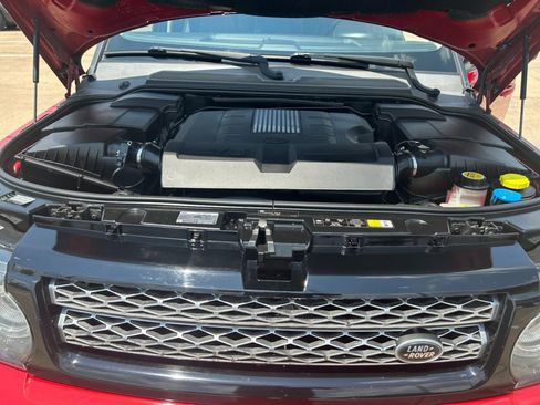 Used 2012 Land Rover Range Rover Sport HSE LUX image 32