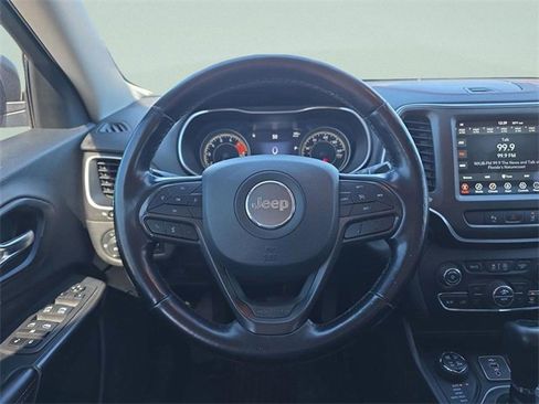 Used 2021 Jeep Cherokee Trailhawk w/ Trailer Tow Group image 9