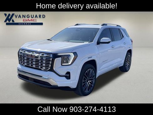 New 2026 GMC Terrain Denali image 1