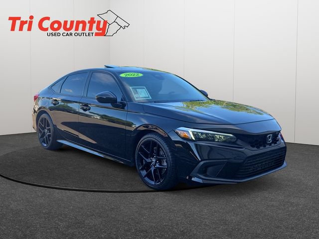 Used 2022 Honda Civic Si image 1