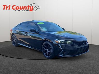 Used 2022 Honda Civic Si