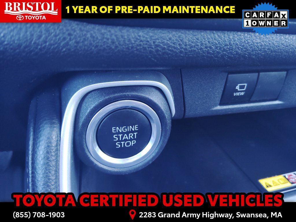 Certified 2024 Toyota Grand Highlander AWD image 34