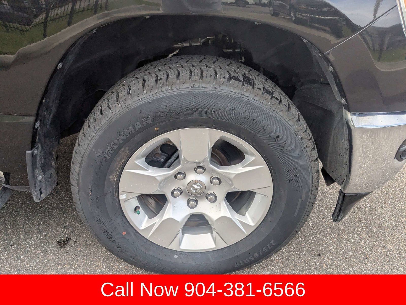 Used 2022 RAM 1500 Big Horn AWD/4WD image 11