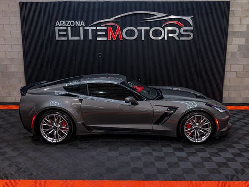 Used 2016 Chevrolet Corvette Z06 w/ 2LZ Preferred Equipment Group RWD image 15