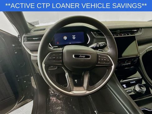 New 2025 Jeep Grand Cherokee L Limited image 11