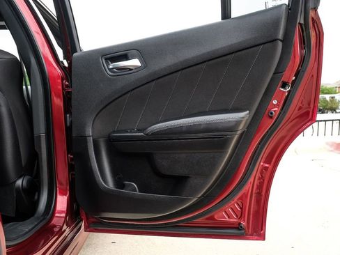Used 2022 Dodge Charger R/T w/ Blacktop Package RWD image 46