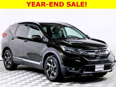 Used 2017 Honda CR-V Touring