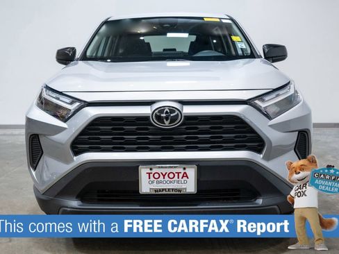 Used 2024 Toyota RAV4 LE image 2