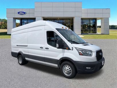 Used 2023 Ford Transit 350 148 High Roof DRW AWD w/ Exterior Upgrade Package