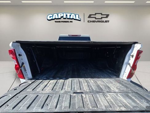 Used 2023 Chevrolet Silverado 2500 Custom w/ Custom Value Package image 36