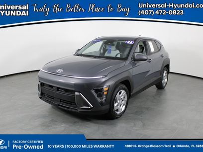 Used 2024 Hyundai Kona SE