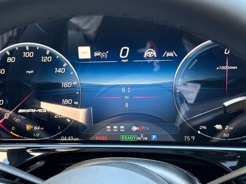 New 2026 Mercedes-Benz E 53 AMG e 4MATIC Sedan image 23