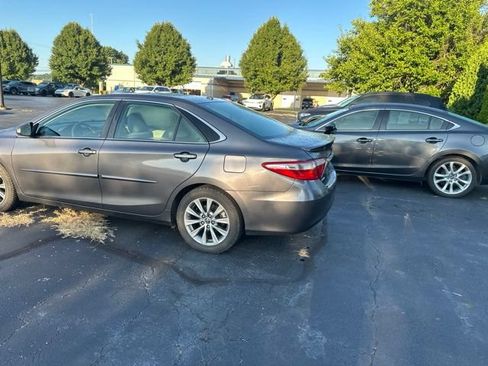 Used 2015 Toyota Camry XLE FWD image 5
