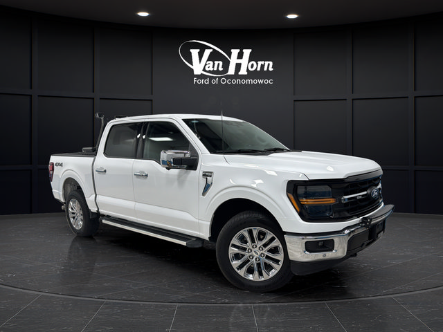 Used 2024 Ford F150 XLT w/ Equipment Group 302A MID AWD/4WD image 1