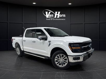 Used 2024 Ford F150 XLT w/ Equipment Group 302A MID