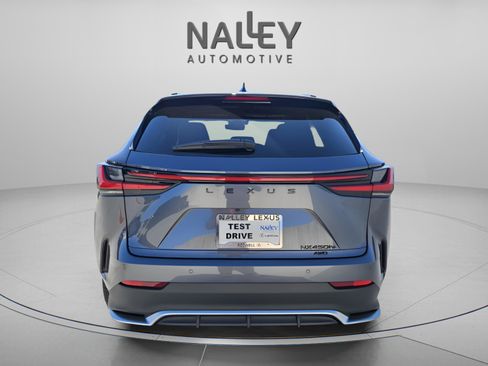 New 2026 Lexus NX 450h+ F Sport image 4