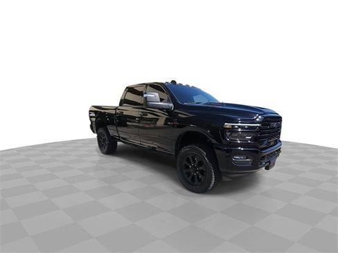 Used 2025 RAM 2500 Laramie w/ Night Edition image 2