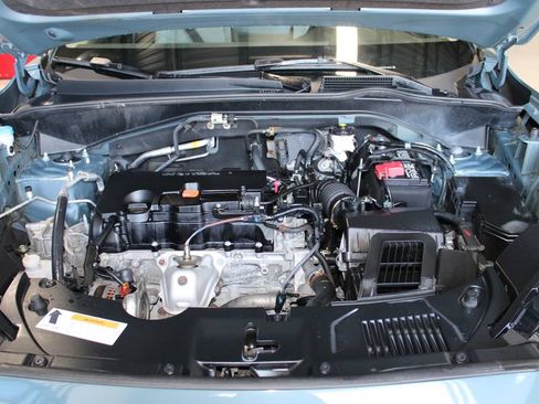 Used 2025 Honda HR-V EX-L image 8