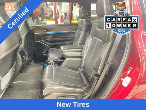 Certified 2023 Jeep Grand Cherokee L Summit w/ High Altitude Package image 23