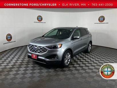 Certified 2024 Ford Edge Titanium