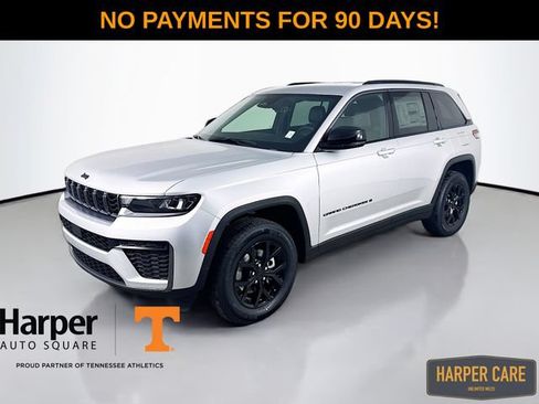 New 2026 Jeep Grand Cherokee Altitude AWD/4WD image 1