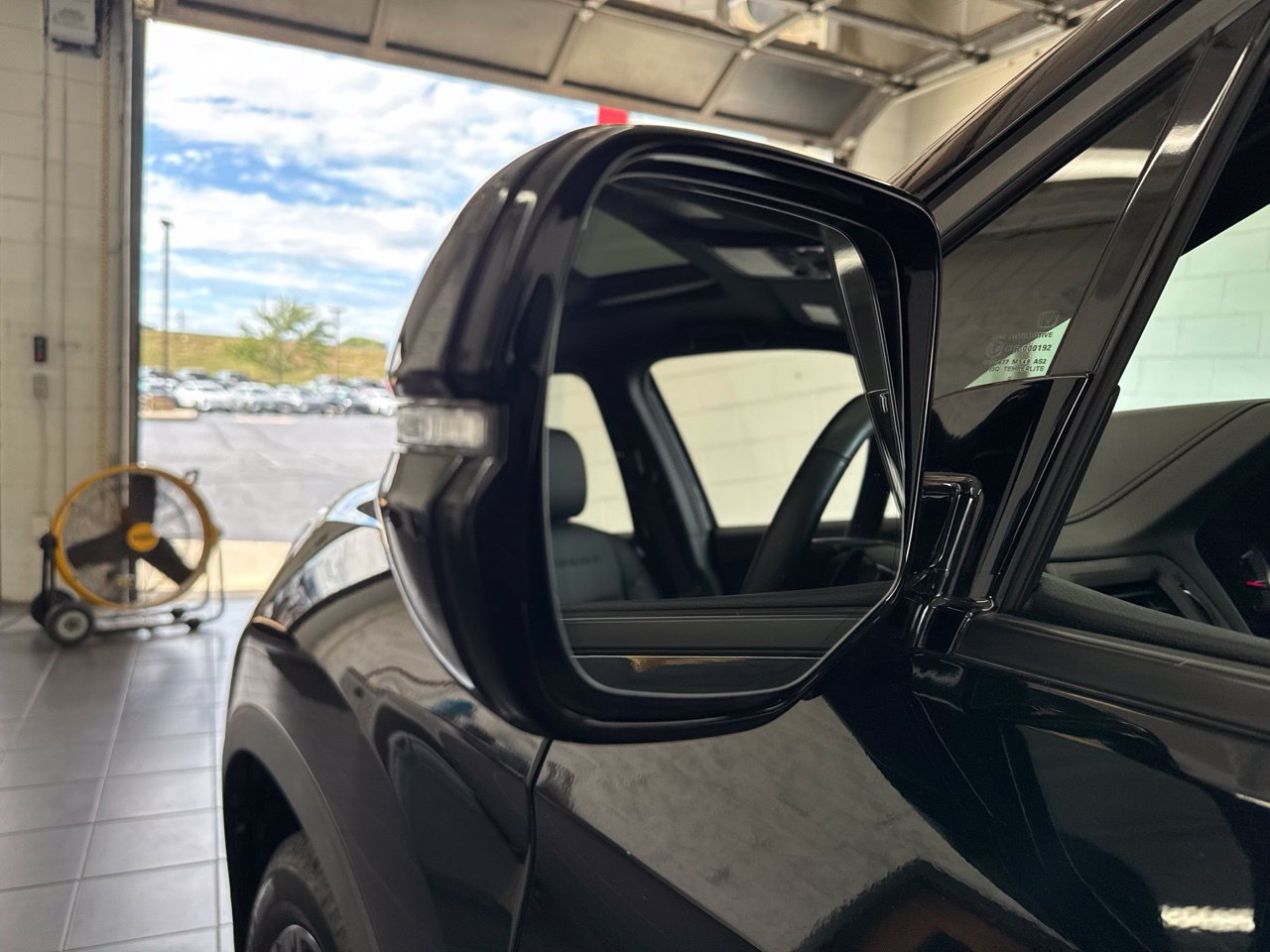 Used 2021 Honda Pilot Black Edition image 14
