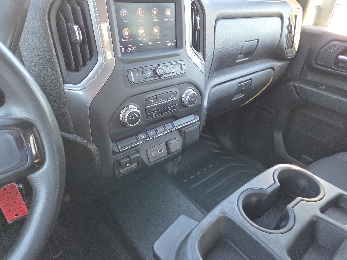 Used 2023 GMC Sierra 3500 Pro w/ Gooseneck/5TH Wheel Package AWD/4WD image 28