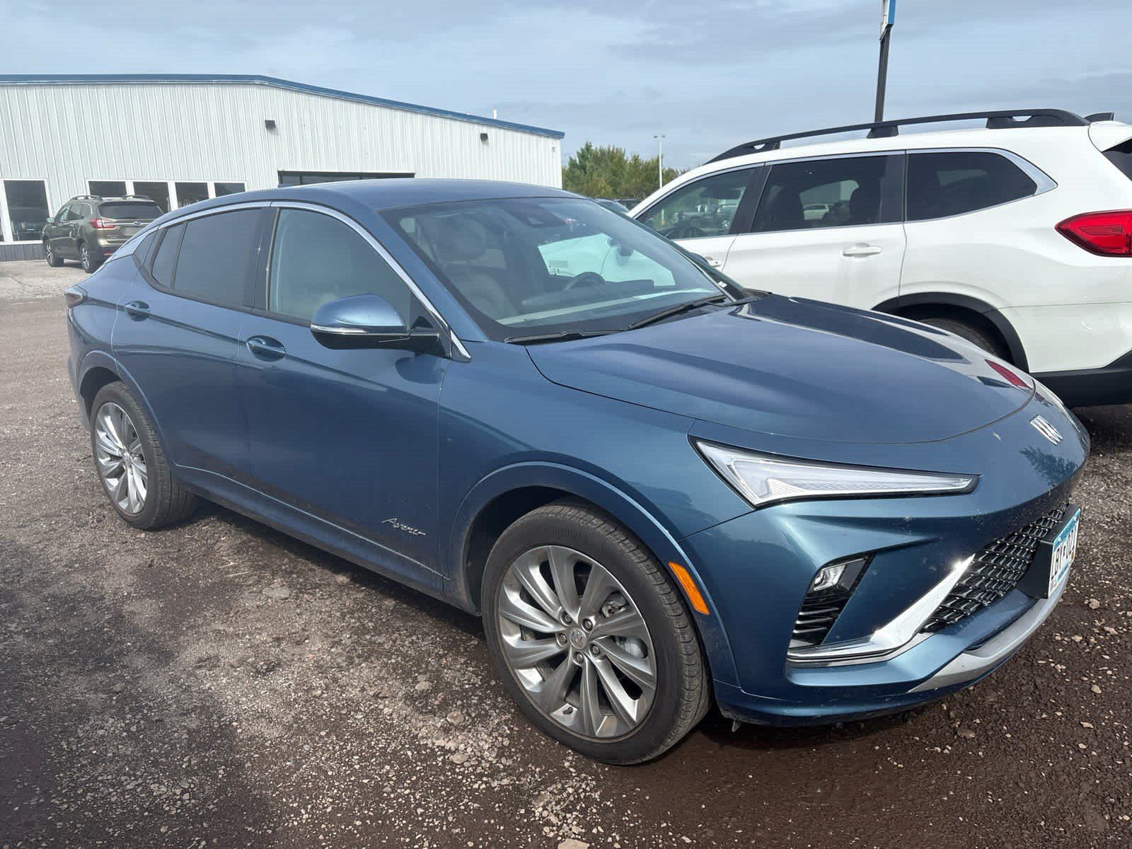 Used 2024 Buick Envista Avenir FWD image 6