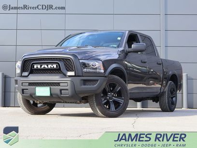 Used 2024 RAM 1500 Classic Warlock