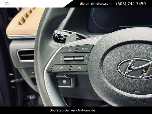 Used 2023 Hyundai Sonata Limited FWD image 30