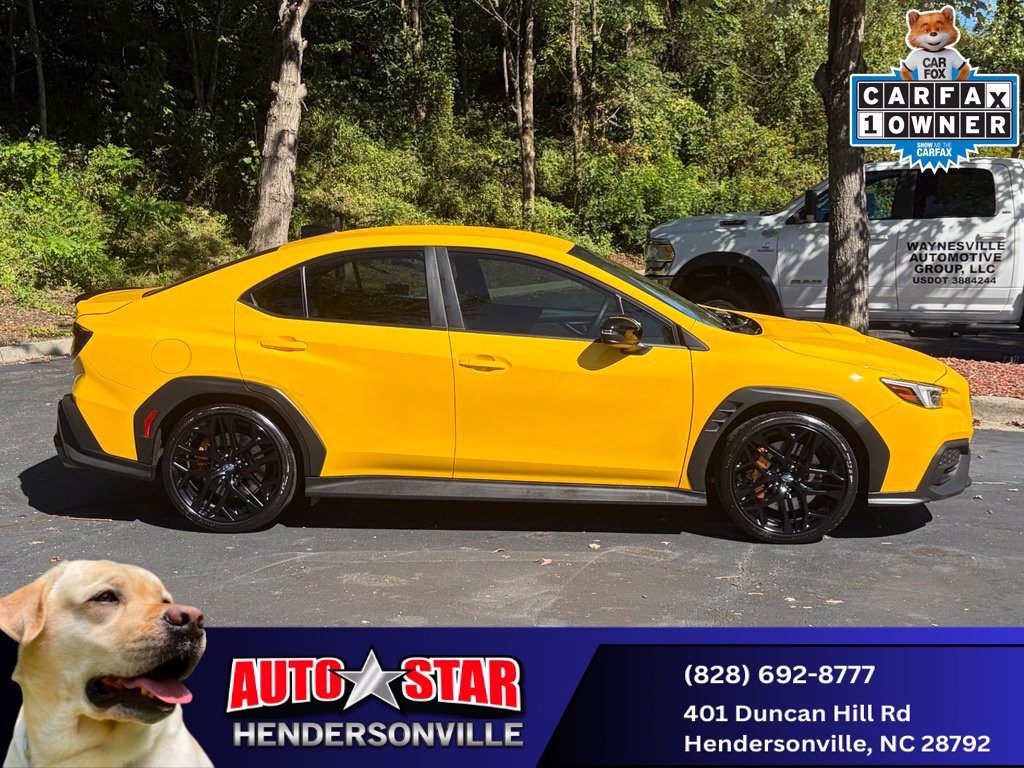 Used 2026 Subaru WRX tS AWD/4WD image 2