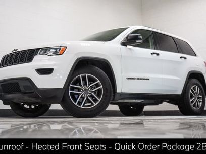 Used 2020 Jeep Grand Cherokee Limited