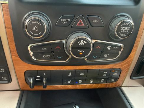 Used 2017 RAM 1500 Laramie Longhorn w/ Protection Group AWD/4WD image 20