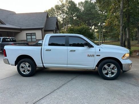 Used 2017 RAM 1500 Big Horn AWD/4WD image 6