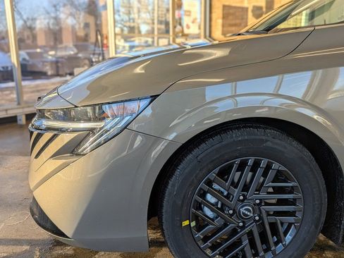 New 2026 Nissan Sentra SV image 11