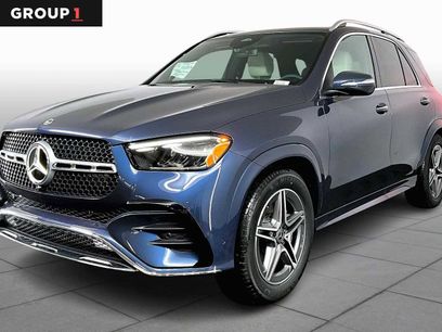 New 2026 Mercedes-Benz GLE 450 4MATIC