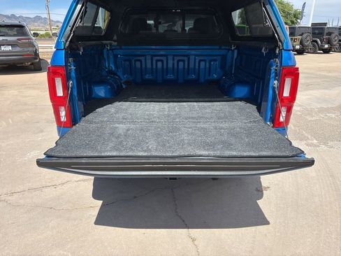 Used 2021 Ford Ranger Lariat w/ Equipment Group 501A High AWD/4WD image 49