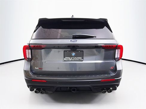 Used 2025 Ford Explorer ST w/ Sun And Sound Package image 6