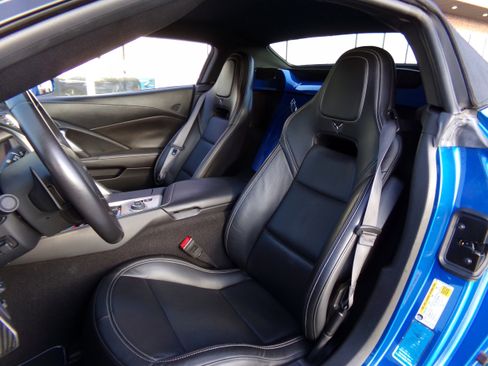 Used 2014 Chevrolet Corvette Stingray Convertible w/ 3LT Preferred Equipment Group image 24