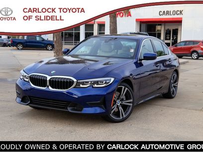 Used 2020 BMW 330i Sedan w/ Premium Package