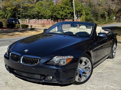 Used 2006 BMW 650i Convertible