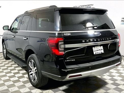 Used 2024 Ford Expedition Limited AWD/4WD image 8