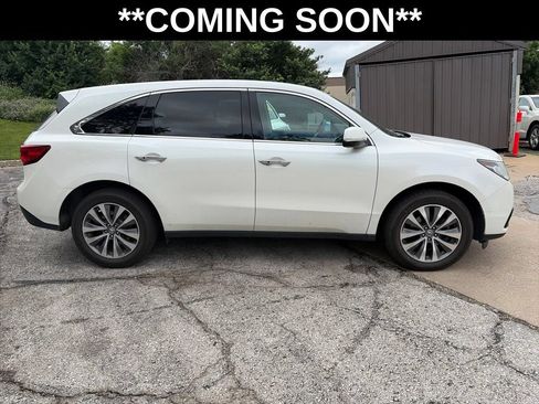 Used 2014 Acura MDX SH-AWD w/ Technology Package image 4