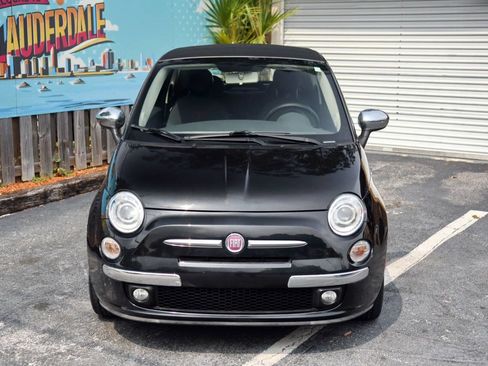 Used 2012 FIAT 500 Lounge FWD image 3