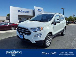 Used 2022 Ford EcoSport SE image 1