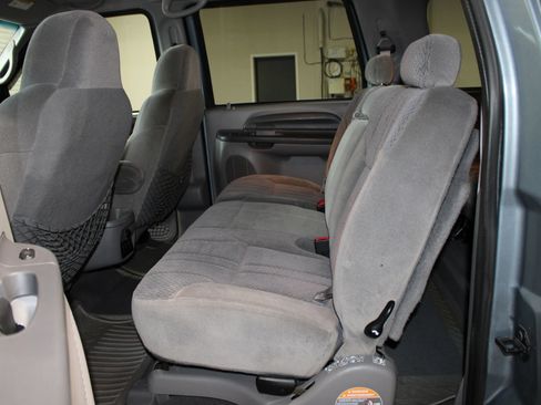 Used 2000 Ford Excursion XLT AWD/4WD image 20