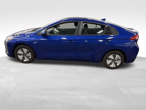 Used 2019 Hyundai Ioniq Blue image 2