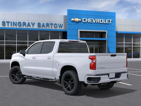 New 2026 Chevrolet Silverado 1500 RST w/ RST Select Package RWD image 4