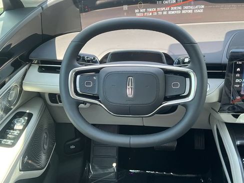 New 2026 Lincoln Nautilus Reserve AWD/4WD image 20